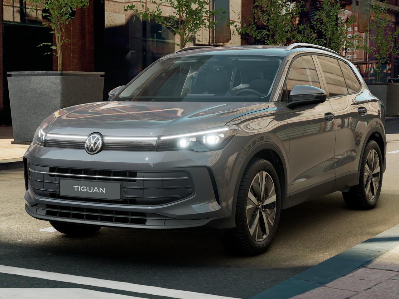 Volkswagen Tiguan 1.5 etsi edition plus 150cv dsg