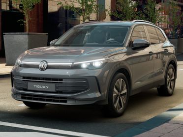 Volkswagen Tiguan 1.5 etsi edition plus 150cv dsg