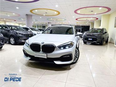 BMW 116 d 5p. Business Advantage