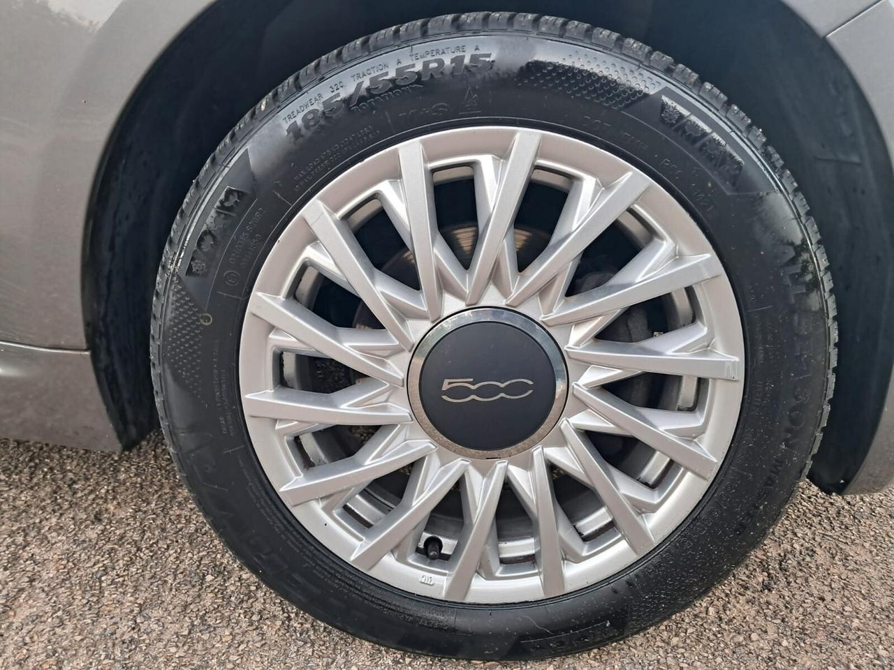 Fiat 500 1.3 MTJ Lounge