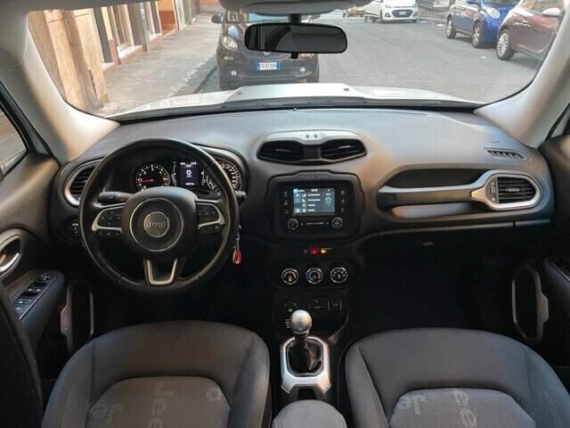 Jeep Renegade 2.0 Mjt 140CV 4WD Active Drive