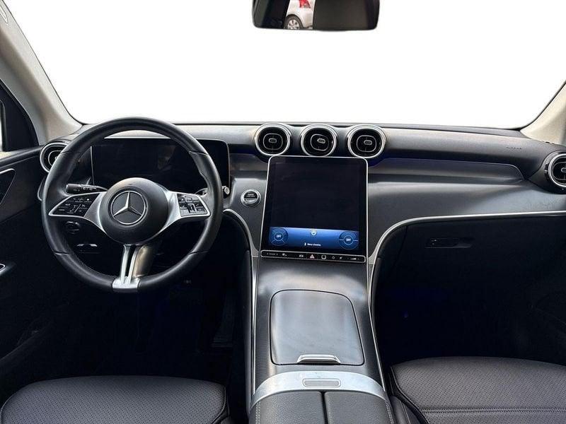 Mercedes-Benz GLC 220 d Advanced 4matic auto