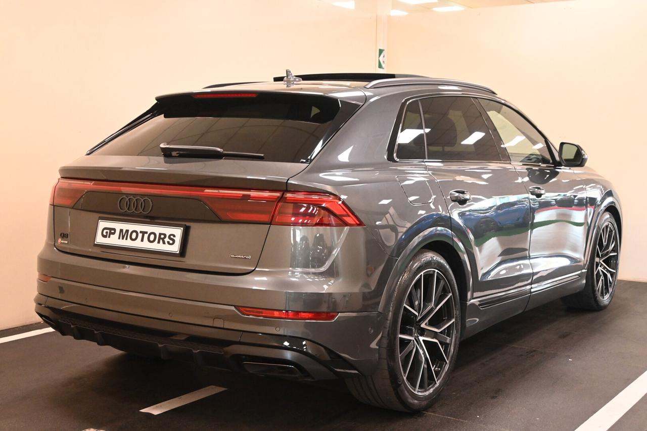 AUDI Q8 Q8 SUV 50 TDI 286 CV quattro tiptronic ...