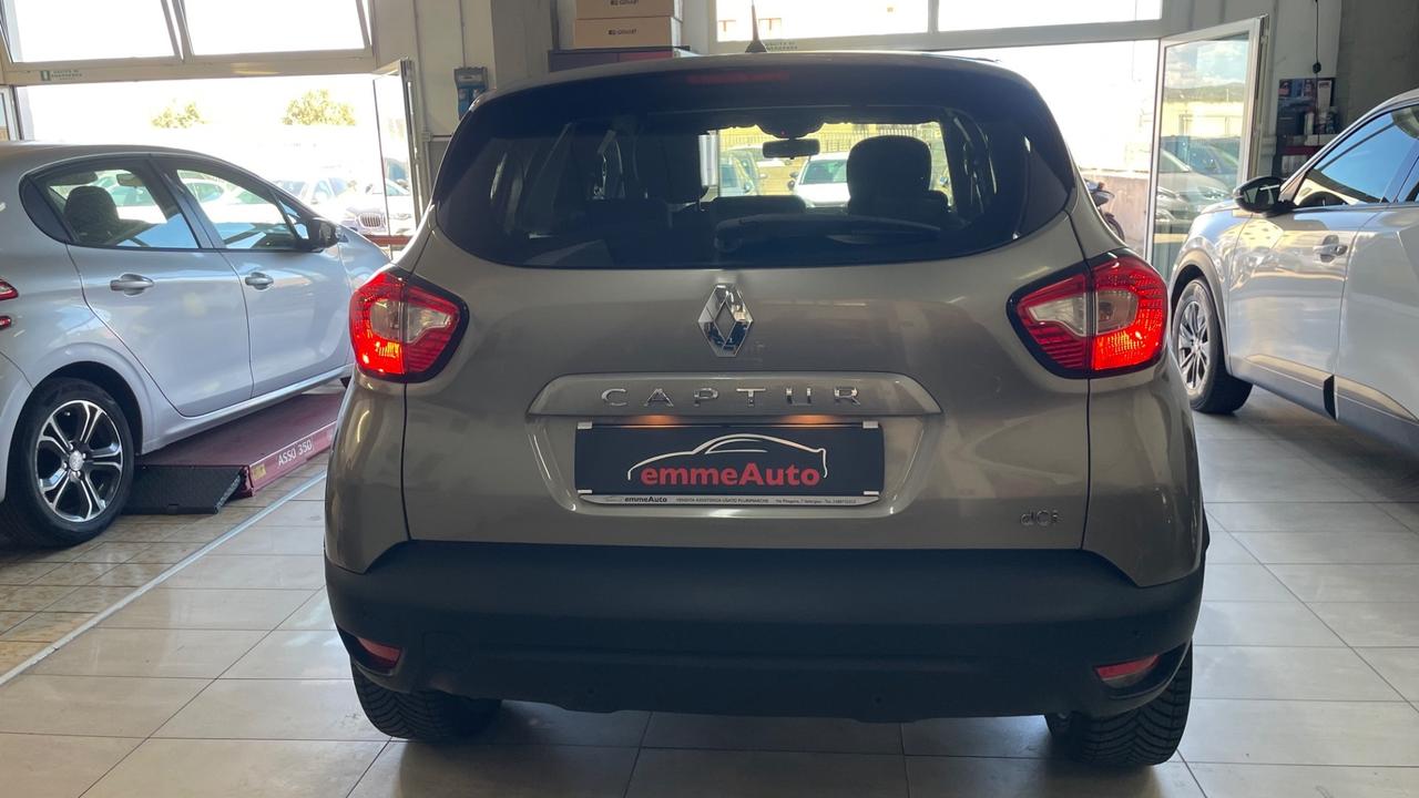 Renault Captur 1.5 dCi 8V 110 CV Start&Stop Intens