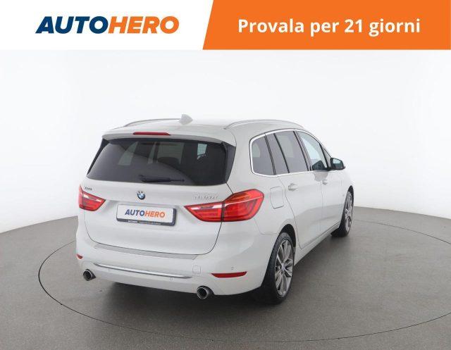 BMW 220 d xDrive Gran Tourer Luxury aut.