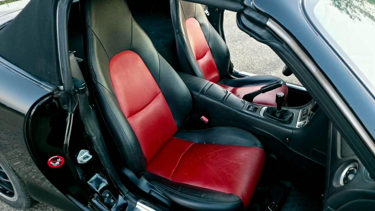 Mazda MX5 NBFL 1.8i 16V