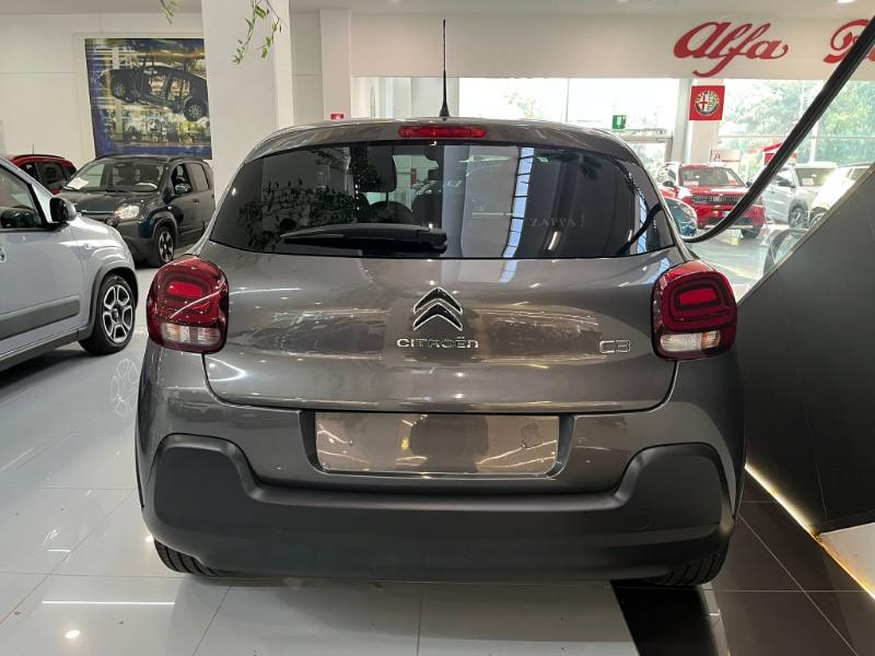 CITROEN C3 PureTech 83 S&S C-Series
