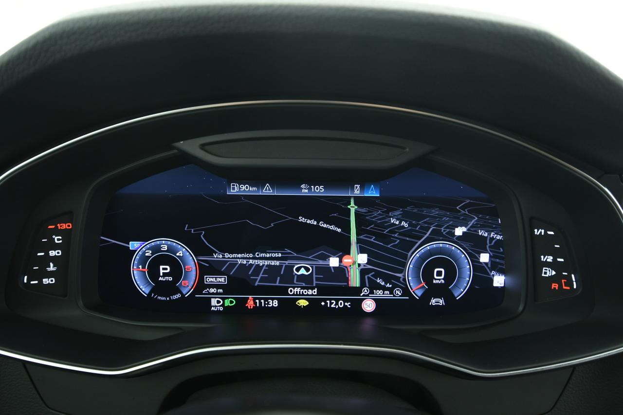 AUDI A6 Allroad 45 3.0 tdi mhev 48V quattro 231cv CAMERA 360+ACC+MATRIX