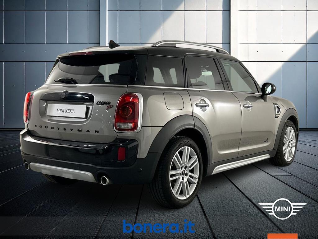 Mini Cooper SD Countryman 2.0 TwinPower Turbo Cooper SD Hype Steptronic