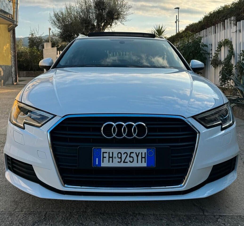 Audi A3 *SPORT* 1.6 TDI 110 CV *LED/TETTO*