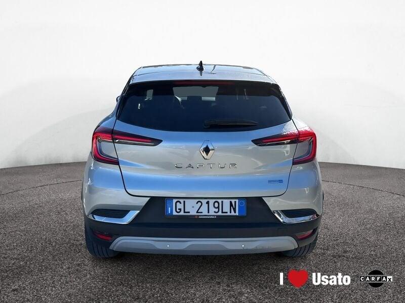 Renault Captur II 2019 1.6 E-Tech full hybrid Techno 145cv auto