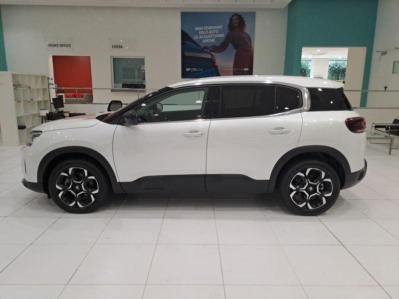 Citroën C5 Aircross BlueHDi 130 S&S Plus EAT8