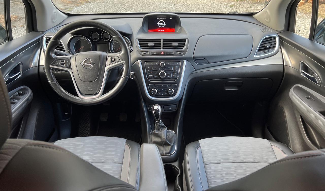 Opel Mokka 1.6 CDTI Ecotec 136CV 4x4 Start&Stop Cosmo b-Color