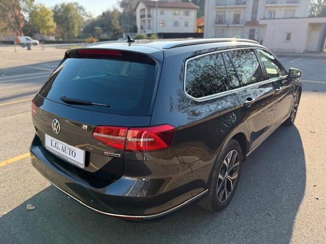 Volkswagen Passat Variant 2.0 BiTDI SCR 4MOTION DSG Executive BMT