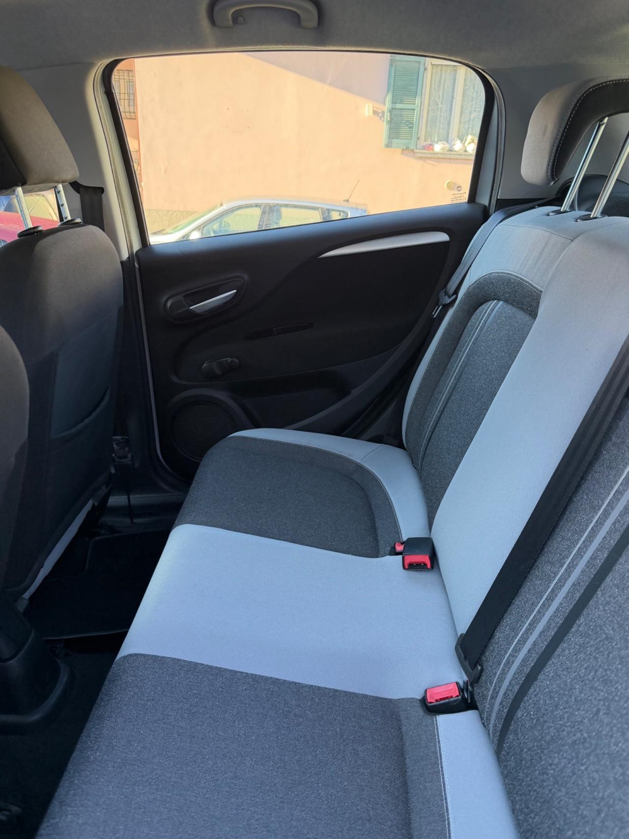 Fiat PUNTO 1.4 8V 5P EASYPOWER STREET NEOPAT