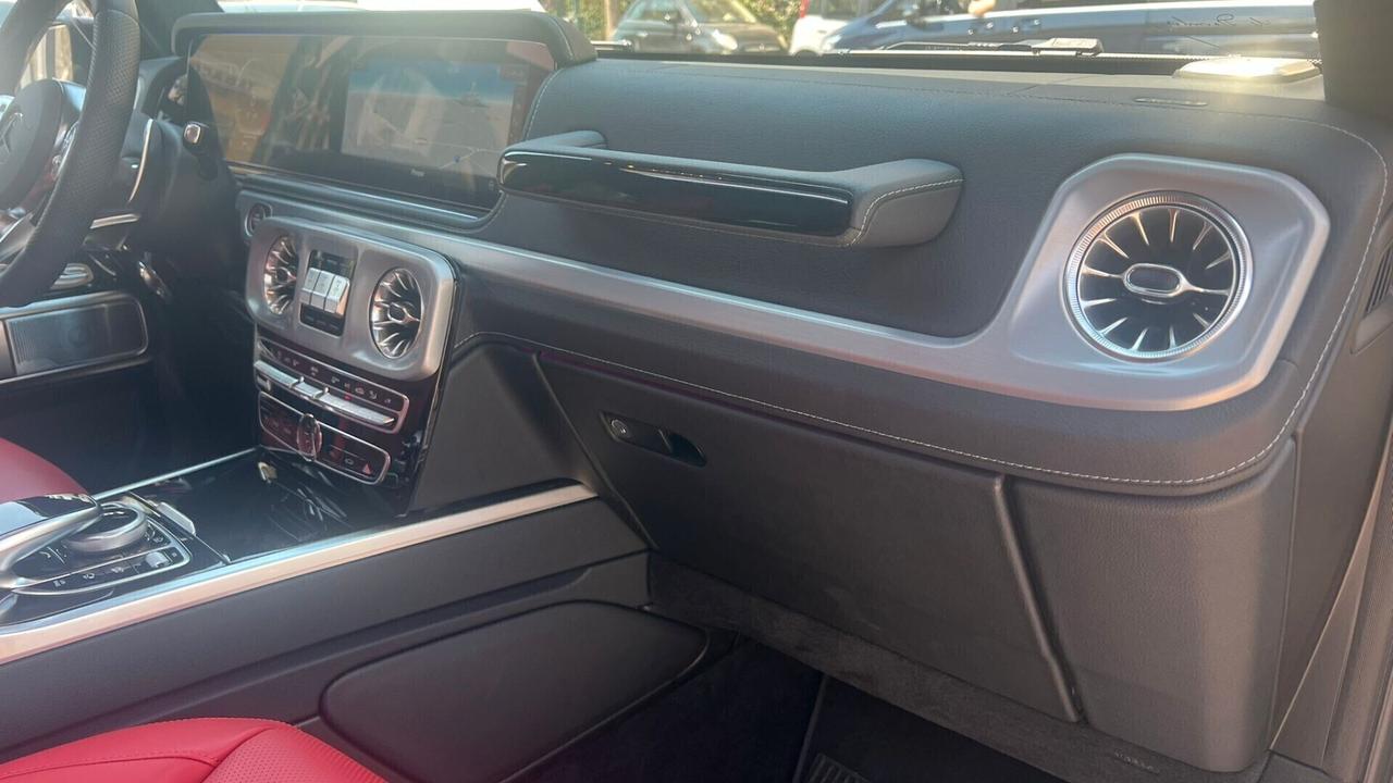 Mercedes-benz G 63 AMG S.W. 4x4² Tetto Aprib.