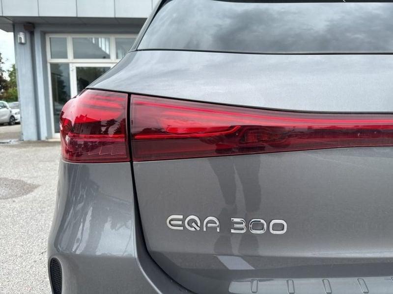 Mercedes-Benz EQA 300 4Matic AMG Line Advanced Digital Edition