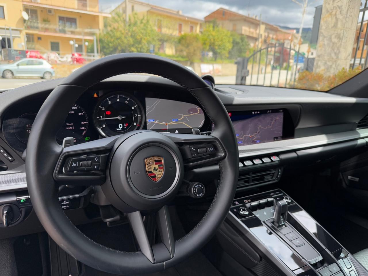 Porsche 911 Carrera S