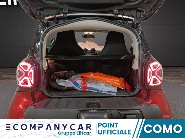 SMART ForTwo EQ black motion
