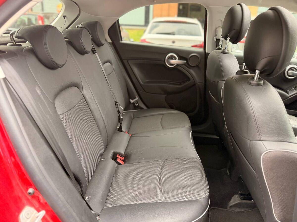 Fiat 500X 2.0 mjt Cross Plus 4x4 140cv auto my17