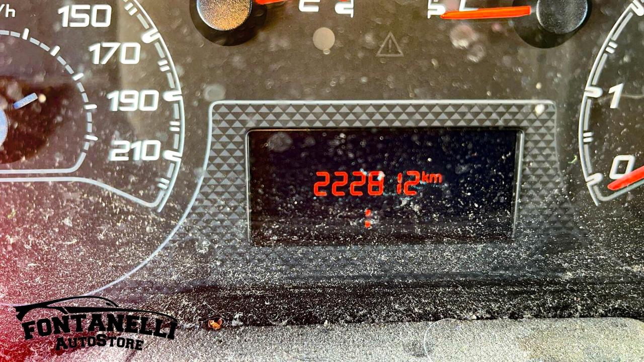 Fiat Fiorino 1.3 MJT 80CV Cargo SX