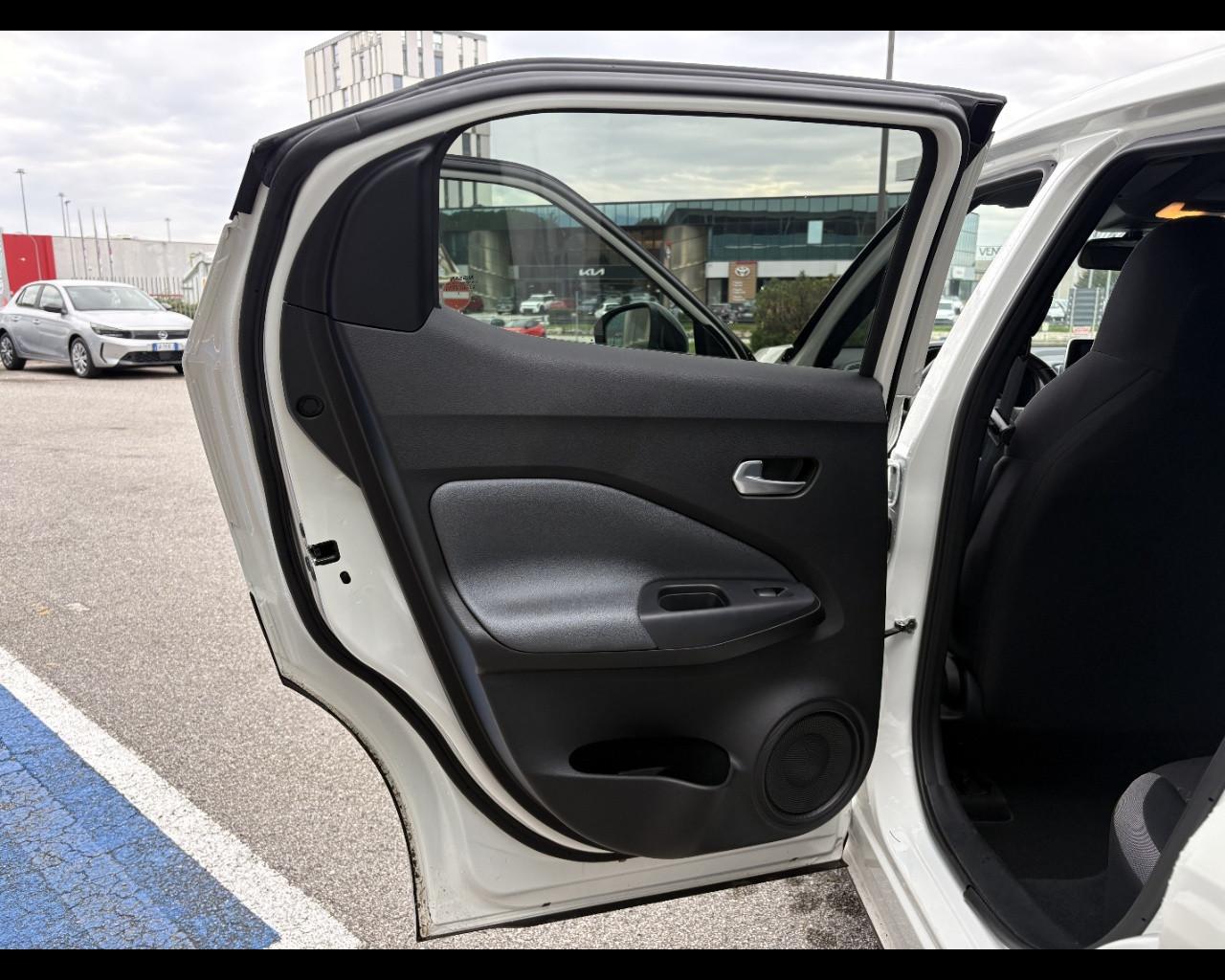 NISSAN Juke 2ª serie - Juke 1.0 DIG-T 114 CV DCT N-Connecta
