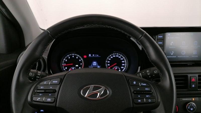 Hyundai i10 1.0 mpi Tech Connect Pack at