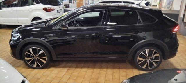 VOLKSWAGEN Taigo 1.0 TSI 110 CV DSG R-Line PLUS 18"TETTO VIDEO