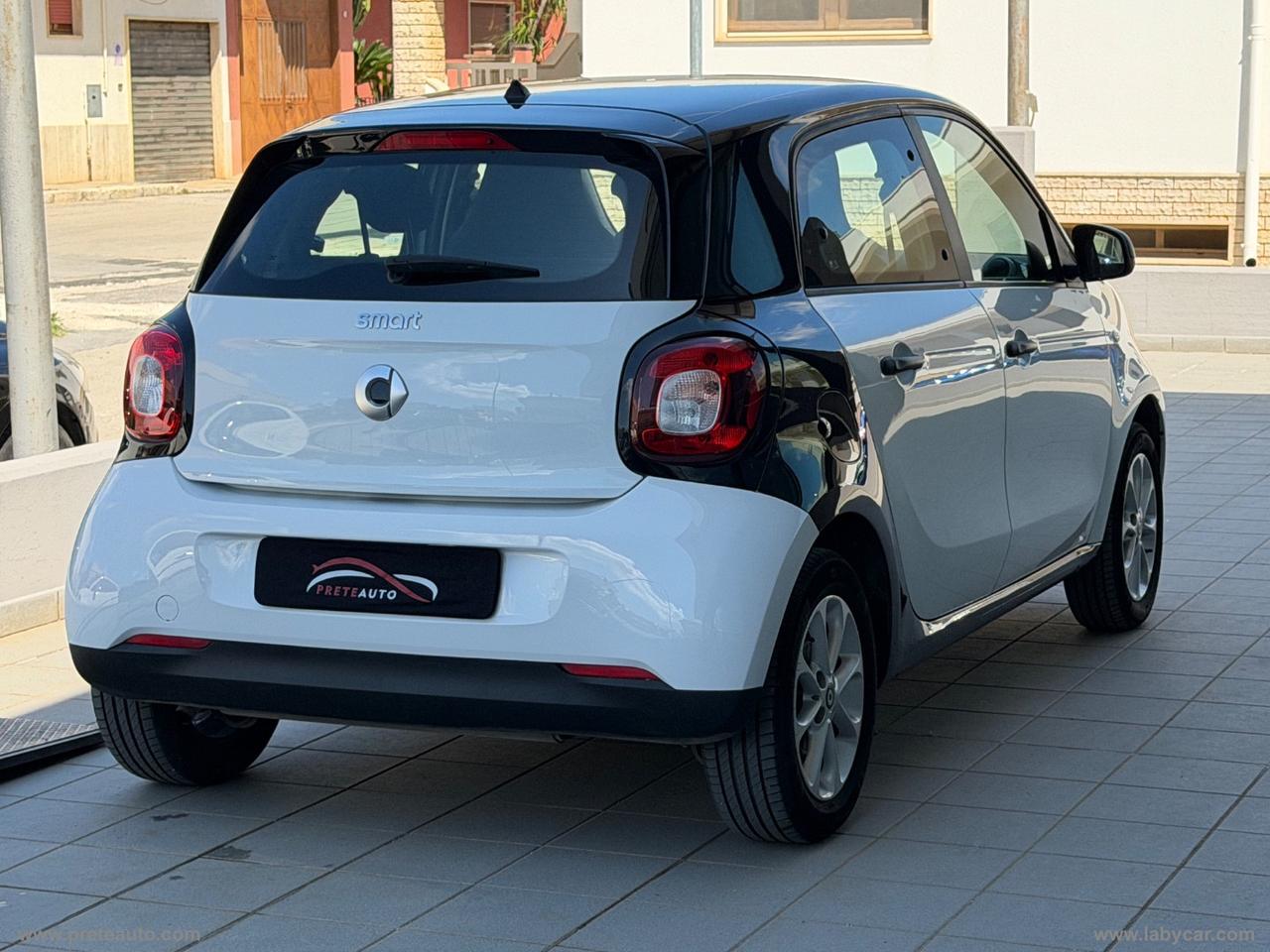 SMART forfour 70 1.0 Prime