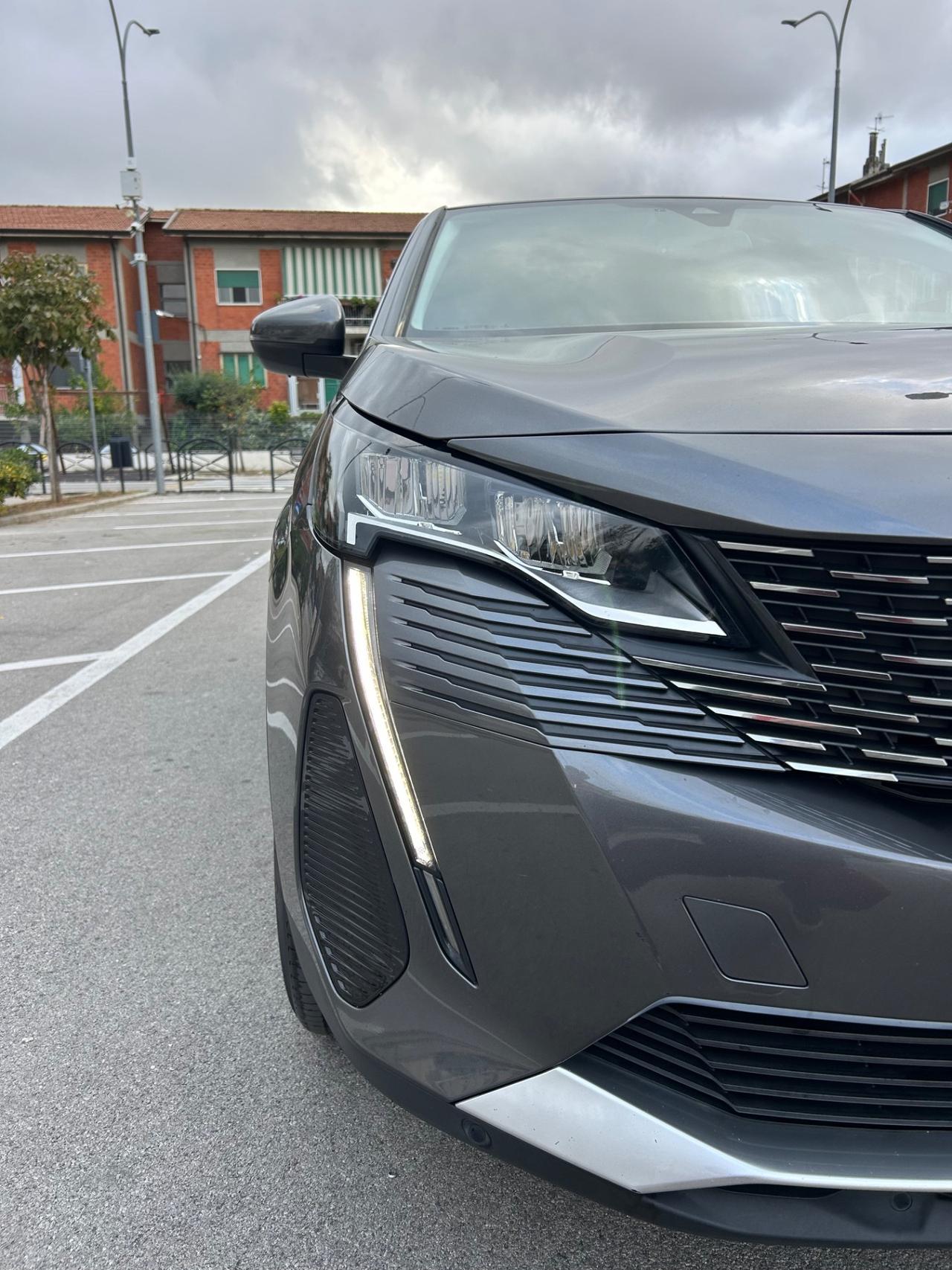 Peugeot 3008 BlueHDi 130 S&S EAT8 - 2021