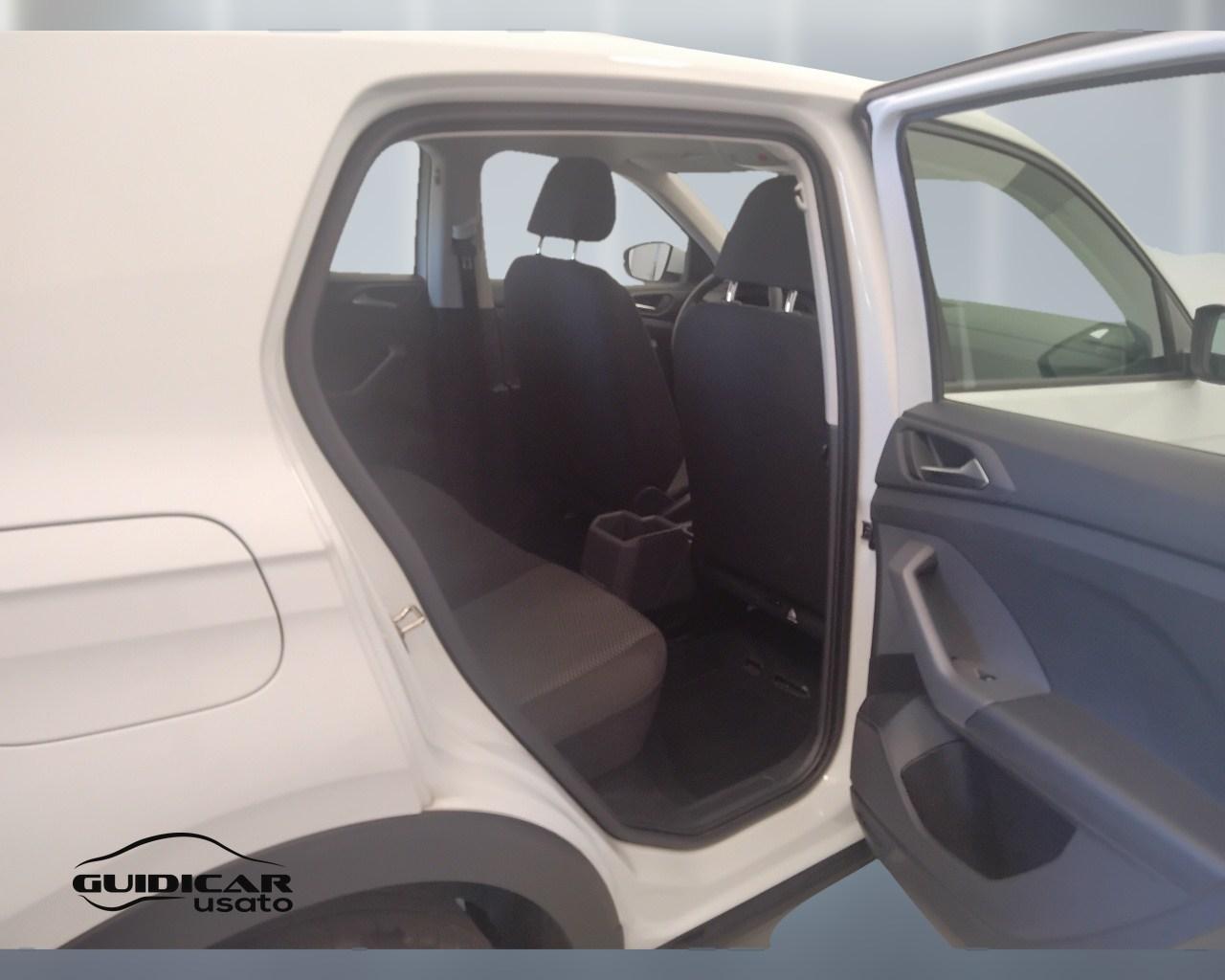 VOLKSWAGEN T-Cross 2019 - T-Cross 1.0 tsi Urban 95cv