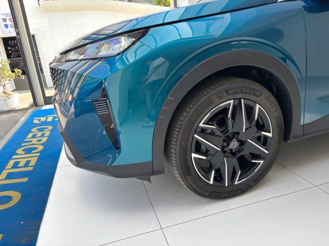PEUGEOT 3008 Hybrid 136 e-DCS6 Allure tua da ?379,00 mensili