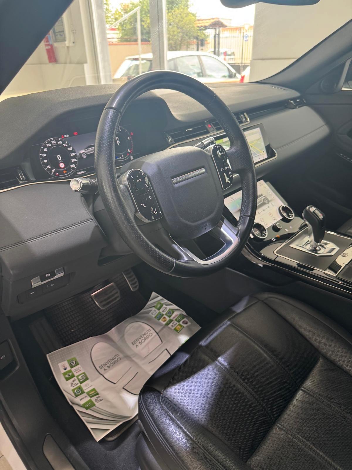 Land Rover Range Evoque 2.0D I4 180 CV AWD Auto R-Dynamic SE