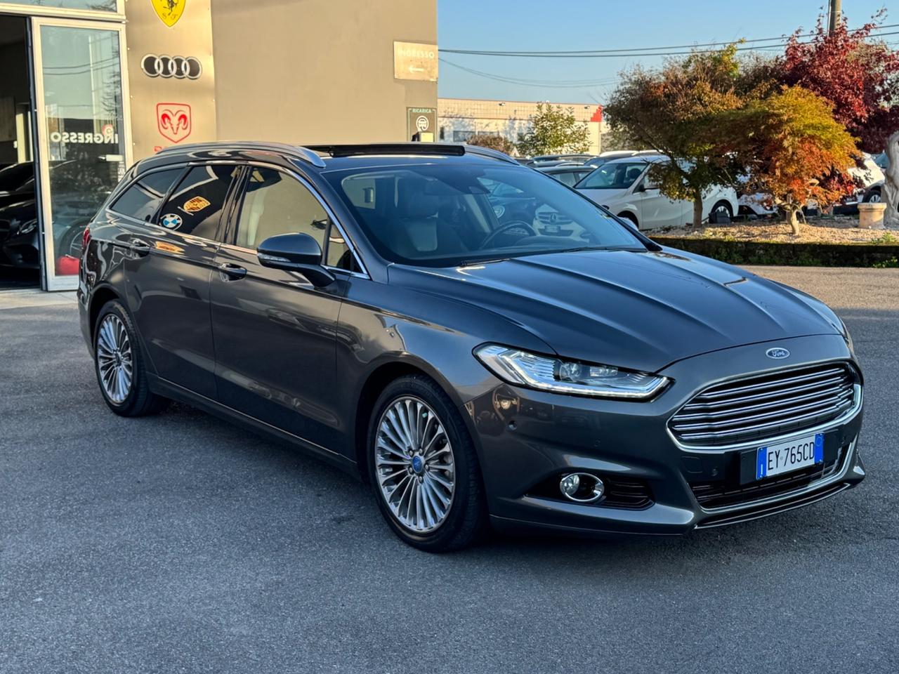 Ford Mondeo 2.0 TDCi 150 CV S&S Powershift 5 porte DISTRIBUZIONE ESEGUITA EURO 6