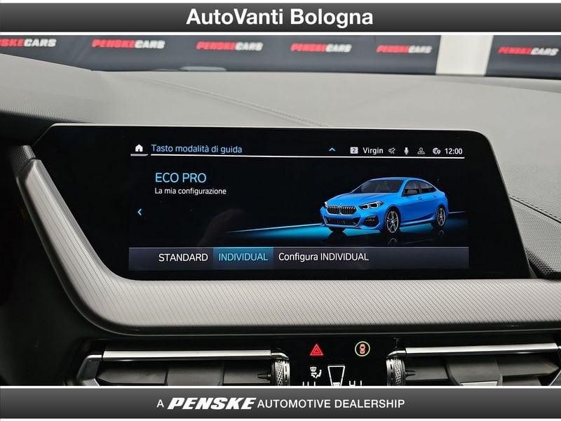 BMW Serie 2 G.C. 220d Gran Coupé Msport aut.