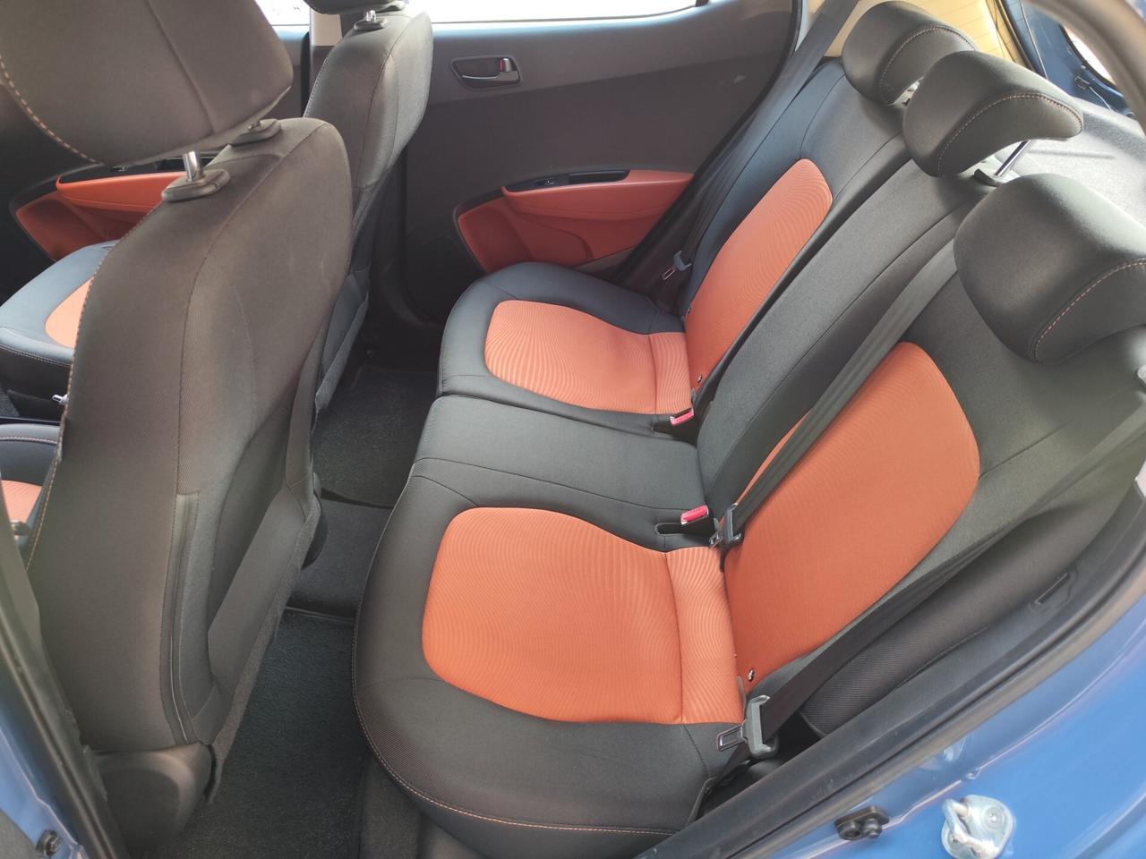 Hyundai i10 1.0 LPGI Econext 68cv GPL