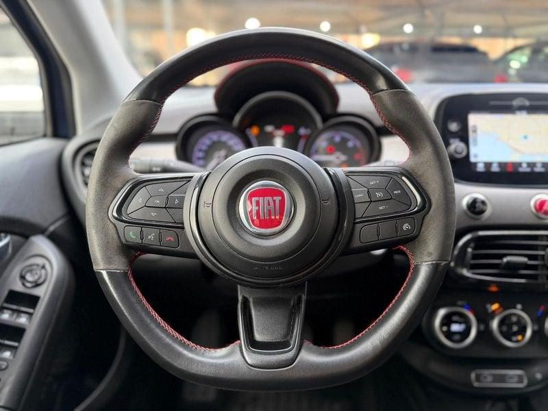 FIAT 500X 1.3 Mjet 95cv MT6 Sport