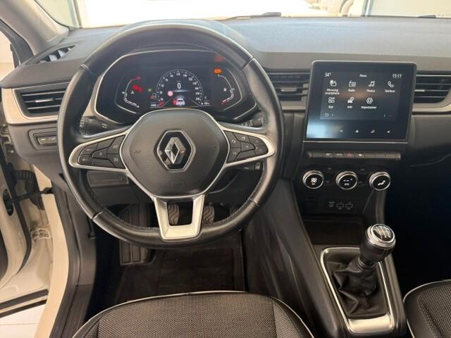 Renault Captur TCe 100 CV Intens 2020
