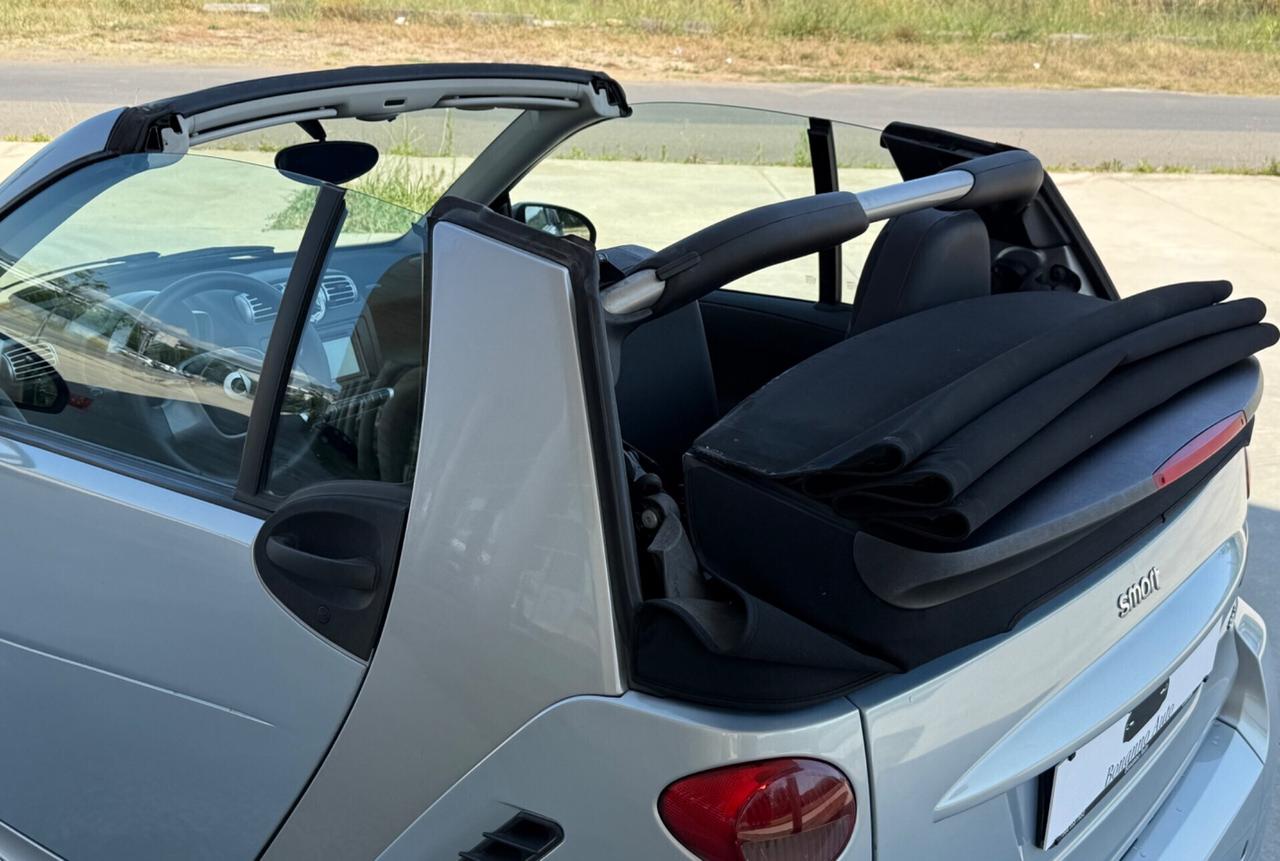 Smart ForTwo 800 33 kW cabrio passion cdi