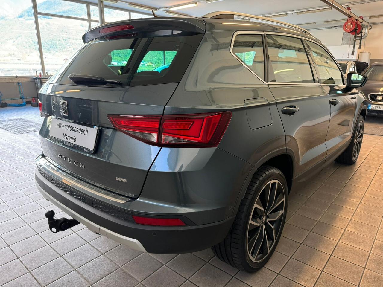 Seat Ateca 2.0 TDI 190 CV 4DRIVE DSG XCELLENCE