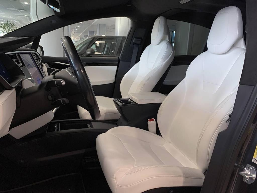 Tesla Model X D 100 D