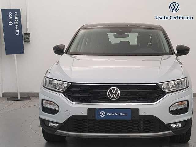 Volkswagen T-Roc 1.0 TSI Style