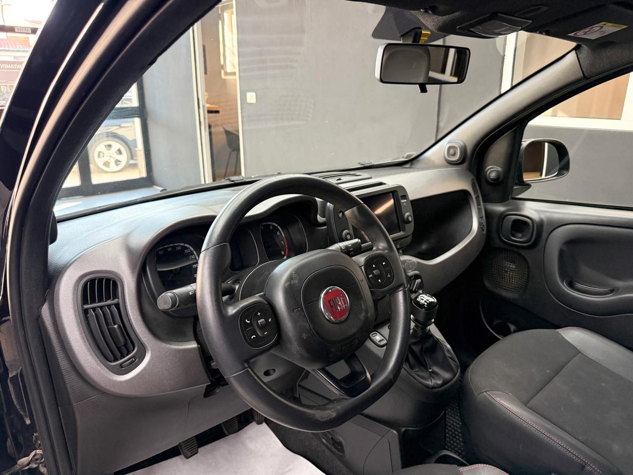 Fiat Panda 1.0 FireFly S&S Hybrid Sport
