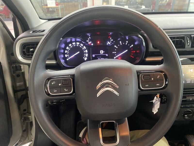 Citroën C3 III 2017 1.2 puretech You! s&s 83cv