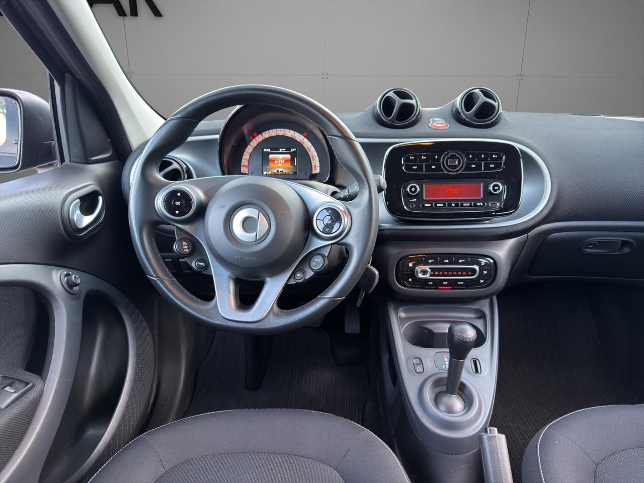 Smart forfour 0.9 t Passion 90cv - Unipro - Promo finanziamento