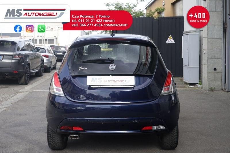 Lancia Ypsilon Lancia Ypsilon 1.2 69 CV 5 porte Platinum Unicoproprietario