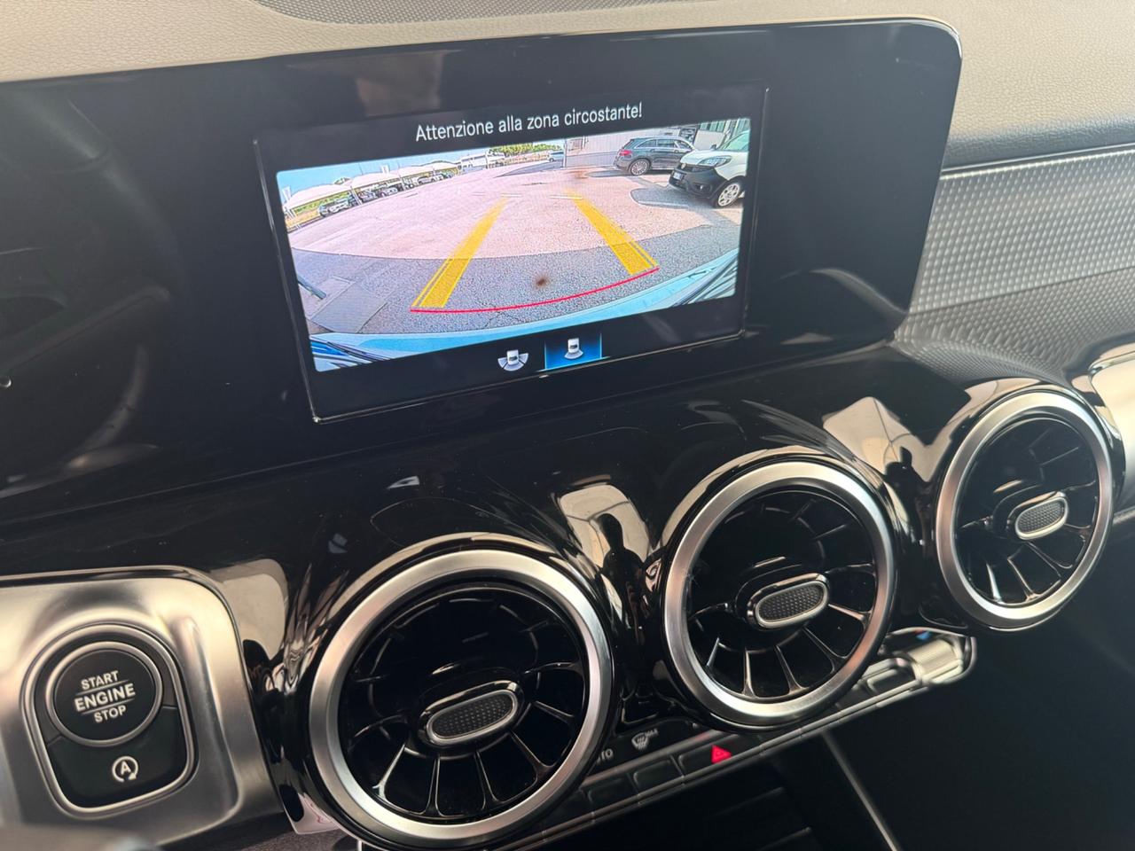 MERCEDES GLB200d Sport Plus - Led Pelle 18