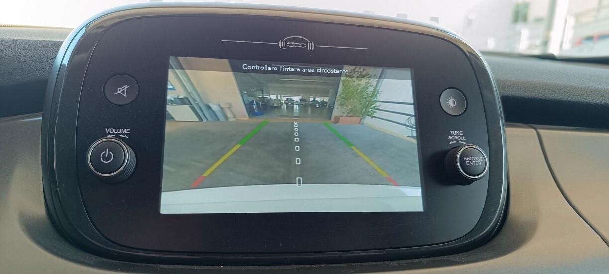 Fiat 500X 1.3 MultiJet 95 CV Sport