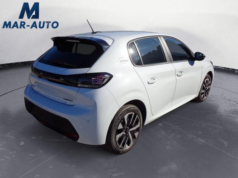 Peugeot 208 208 Hybrid 110 e-DCS6 Style