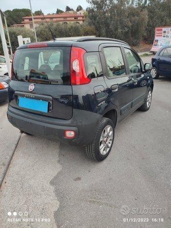 Fiat Panda Cross 0.9 TwinAir Turbo S&S 4x4